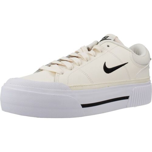 Chaussures Nike Court Legacy Lift Colour Beige