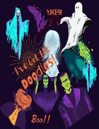 Yikes! I've Got The Doodles!