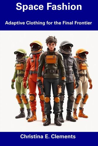 Space Fashion: Adaptive Clothing For The Final Frontier