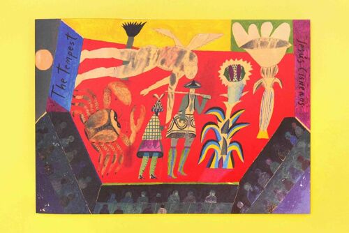 Jesus Cisneros - The Tempest