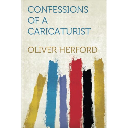Confessions Of A Caricaturist