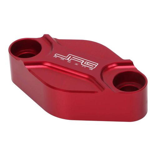 Bloc De Frein De Stationnement Pour Motos Atv, Plaque Hors Pour Yamaha Honda Trx 450r 400ex Yfz450 Yfz450r Yfz450x Ltz400 Ltr450 Kfx, Pièce De Moto-Rouge
