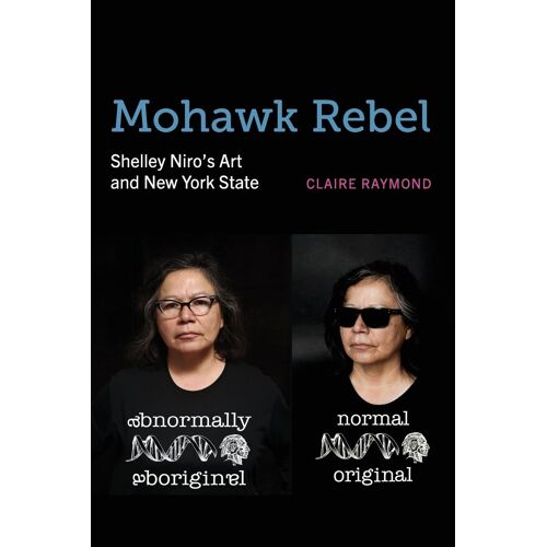Mohawk Rebel: Shelley Niros Art And New York State (Excelsior Editions)