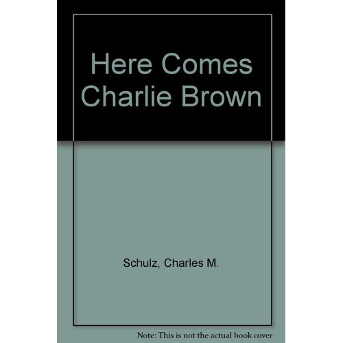 Here Comes Ch.Brown