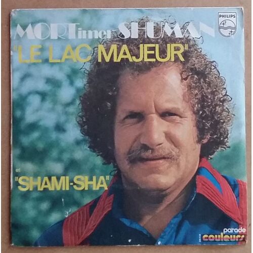 Mort Shuman " Le Lac Majeur "
