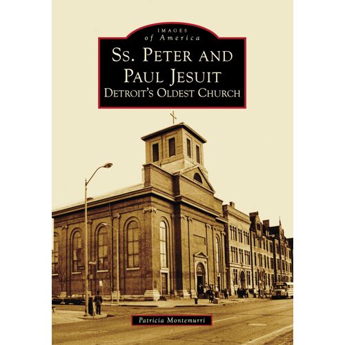 Ss. Peter And Paul Jesuit