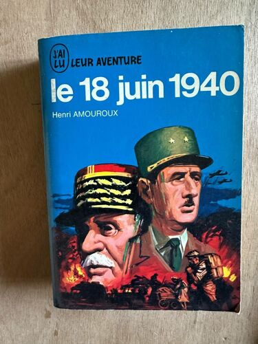 Le 18 Juin 1940