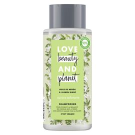 Pack De 3 - Love Beauty & Planet Shampooing Aurore Eclatante 400ml (Jasmin Neroli) 