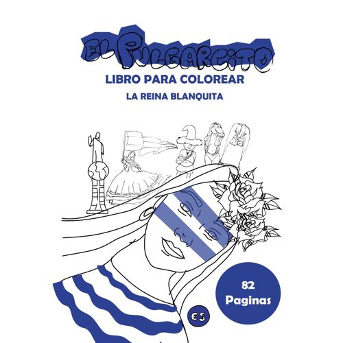 El Pulgarcito Libro Para Colorear: + 50 Paginas Para Colorear, Puedes Regalarlo Como Recuerdo De Tu Viaje Y Tambien Para Entretenerte En Una Buena Actividad Y Para Liberar El Estres