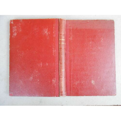 Le Magasin Pittoresque E. Charton 1849 Science Histoire Architecture Etc