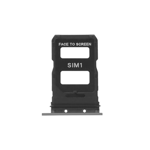 Tiroir carte SIM pour Xiaomi 13 Pro Emplacement Nano SIM Blanc