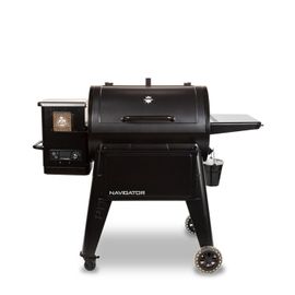 Barbecue à pellet Pitboss Navigator PB850