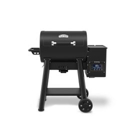 Barbecue Crown Pellet 400