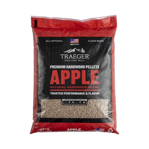 Pellets TRAEGER Apple - sac de 9 kg
