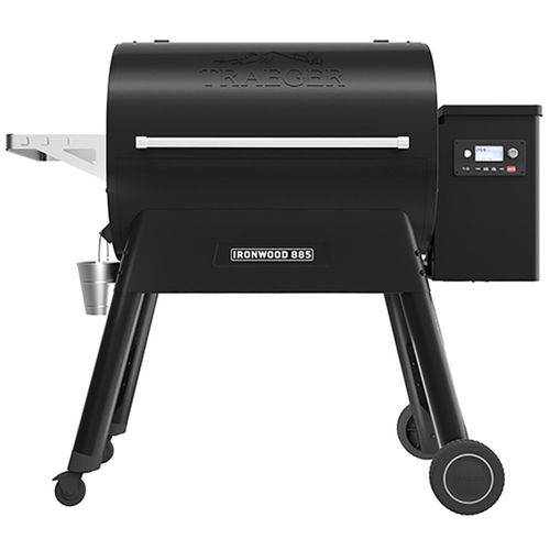 Barbecue à pellet Traeger IRONWOOD 885