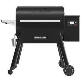 Barbecue à pellet Traeger IRONWOOD 885