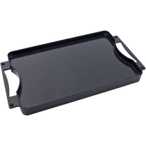 Plancha réversible en fonte - Barbecues Meridian / Titan