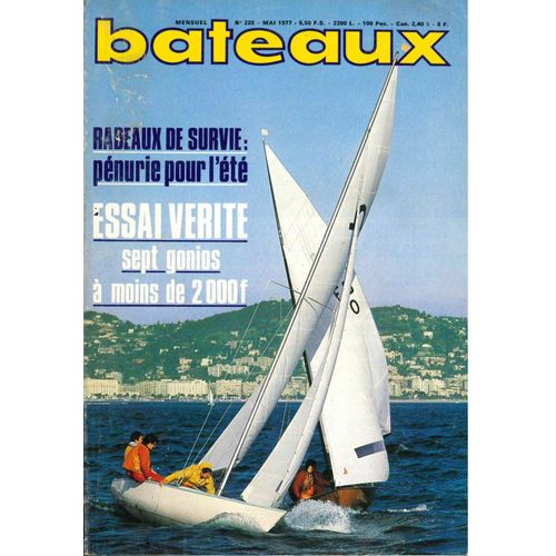Bateaux 228