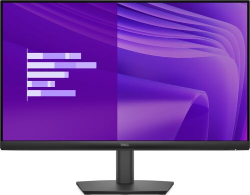 Ecran PC DELL E Series E2425HM 23.8" 1920 x 1080 Full HD LCD Noir