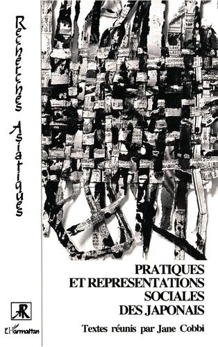 Pratiques Et Représentations Sociales Des Japonais