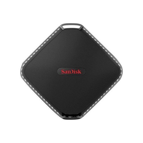 Disque SSD Externe SanDisk Extreme 500 Portable 250 Go