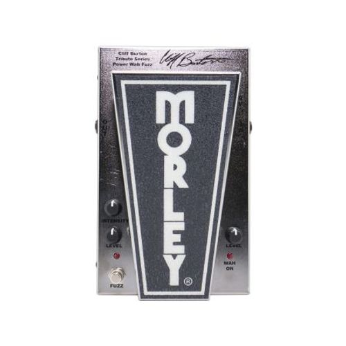 Morley - Pwf1 - Power Wah Fuzz Cliff Burton Tribute