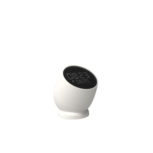 Reveil Bell KREAFUNK White