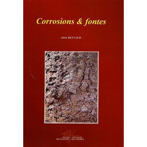 Corrosions Et Fontes