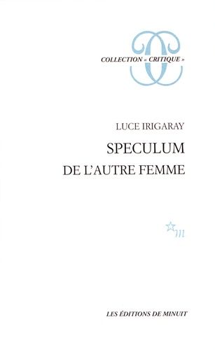 Speculum - De L'autre Femme