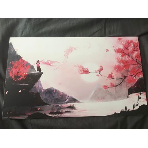 Tableau Asiatique