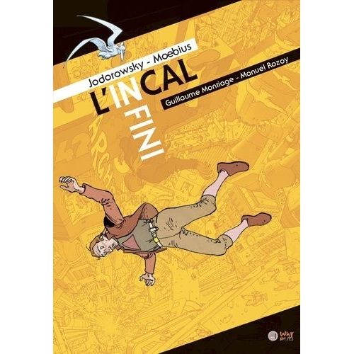 L'incal Infini
