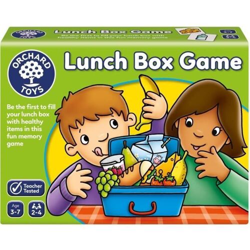 Lunch Box Game
