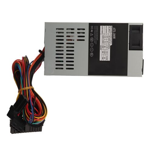 Alimentation 200W en métal robuste, refroidissement rapide, alimentation de bureau largement Compatible pour système Win 180-264V