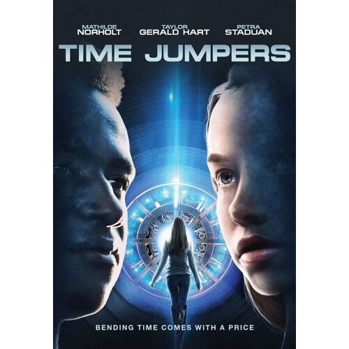 Time Jumpers [Dvd]