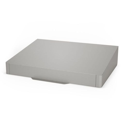Couvercle Plancha Le Marquier Inox Pour Plancha Signature Allure 60 Cm