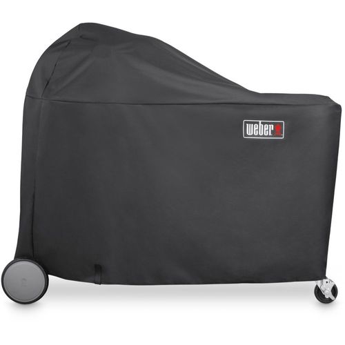 Housse barbecue WEBER Premium pour Summit Charcoal Gril