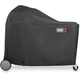 Housse barbecue WEBER Premium pour Summit Charcoal Gril