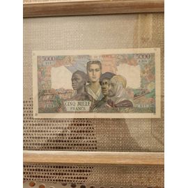 Billet De Banque Empire