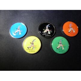 Pin's JO Paris 2024 – Saint Denis – Neuf En Boîte – Édition Rare – France