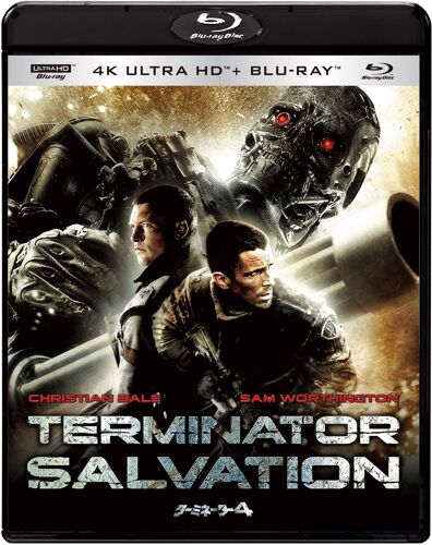 4 4k Ultra Hd & [4k Ultra Hd + Blu-Ray]