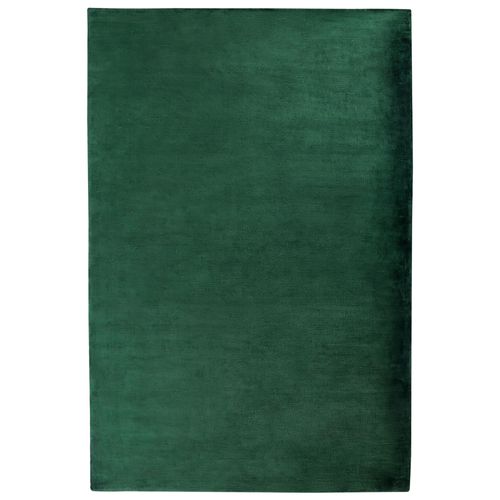 Tapis De Sol En Viscose 200 X 300 Cm Vert Gesi Ii