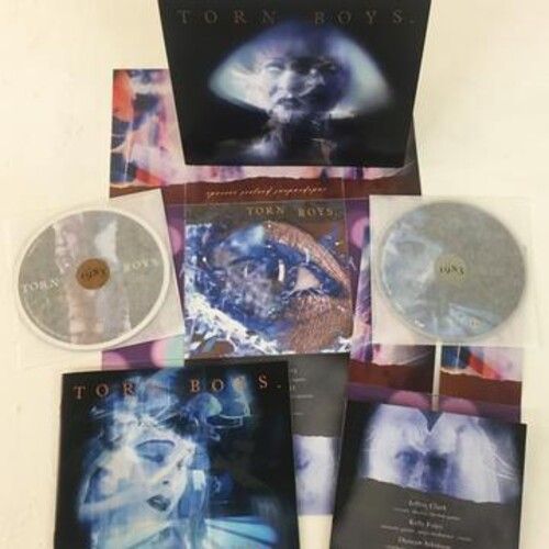 Torn Boys - 1983 [Compact Discs] With Dvd, Special Ed