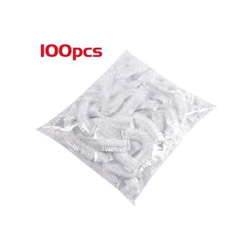 300 pi¿¿ces teinture pour cheveux pour femmes bonnet de cheveux ¿¿lastique salle de bain YS433