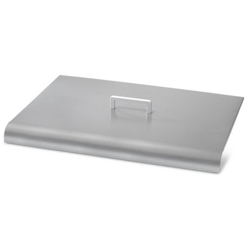 Capot inox pour plancha / barbecue Duo K Krampouz