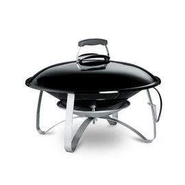 Cheminée mobile de jardin Weber