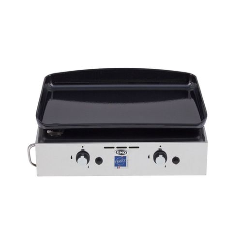 Plancha gaz ENO Initial 50 Inox