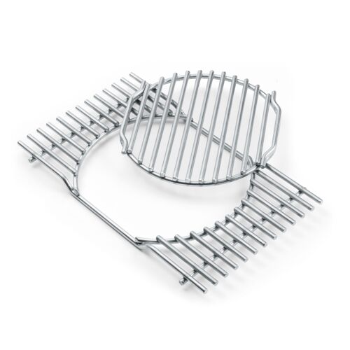 Grille Gourmet BBQ System pour Weber Summit séries 400 et 600