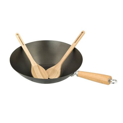 Wok Culinary Diam 30 Cm