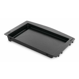 Plancha Weber - en fonte d'acier, pour Genesis II 4 et 6 brûleurs