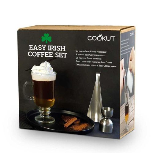 Doseur Cookut Un Parfait Irish Coffee